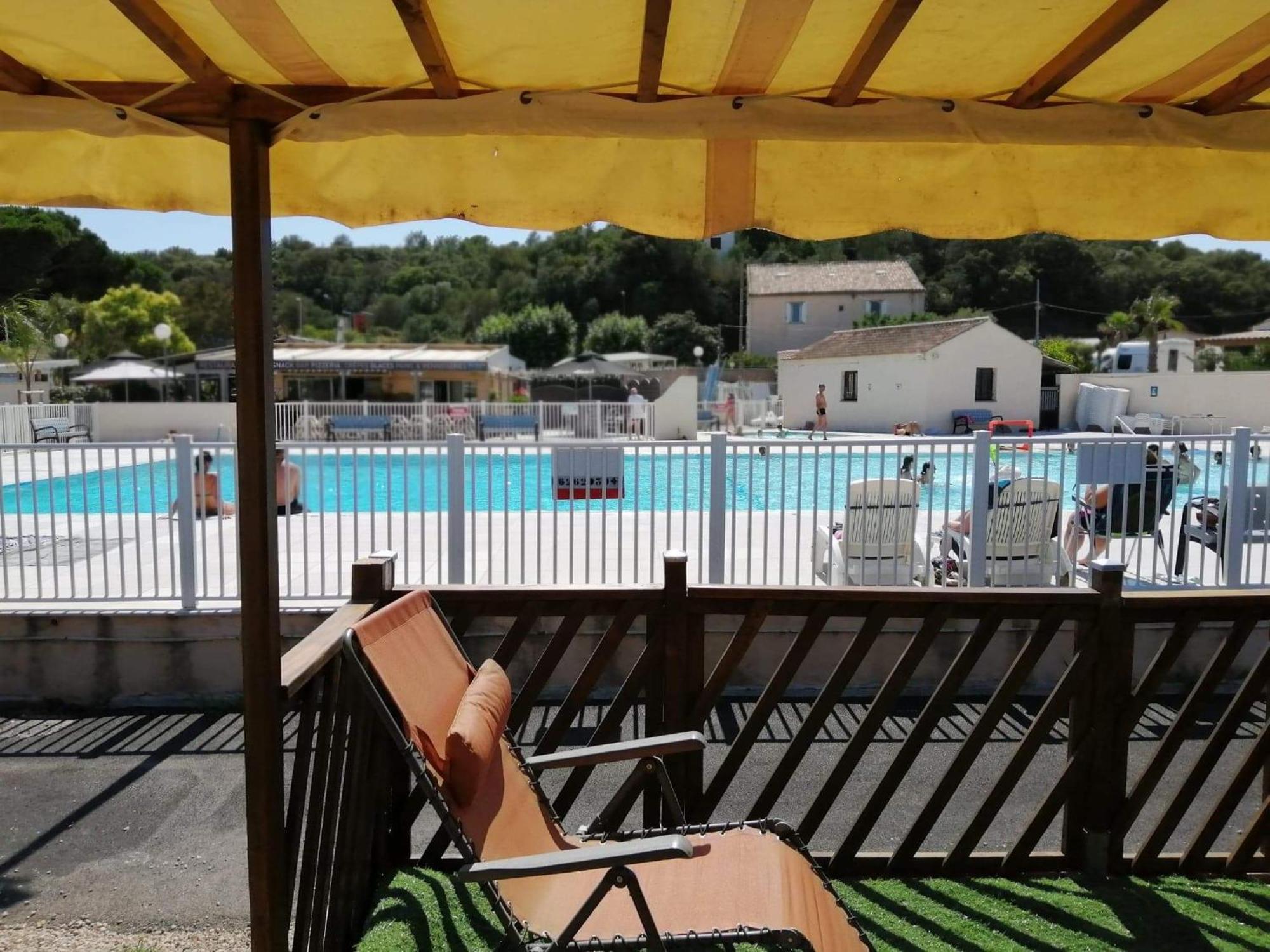 Vacances Familiales Dans Camping Avec Piscine เฟรฌูส ภายนอก รูปภาพ