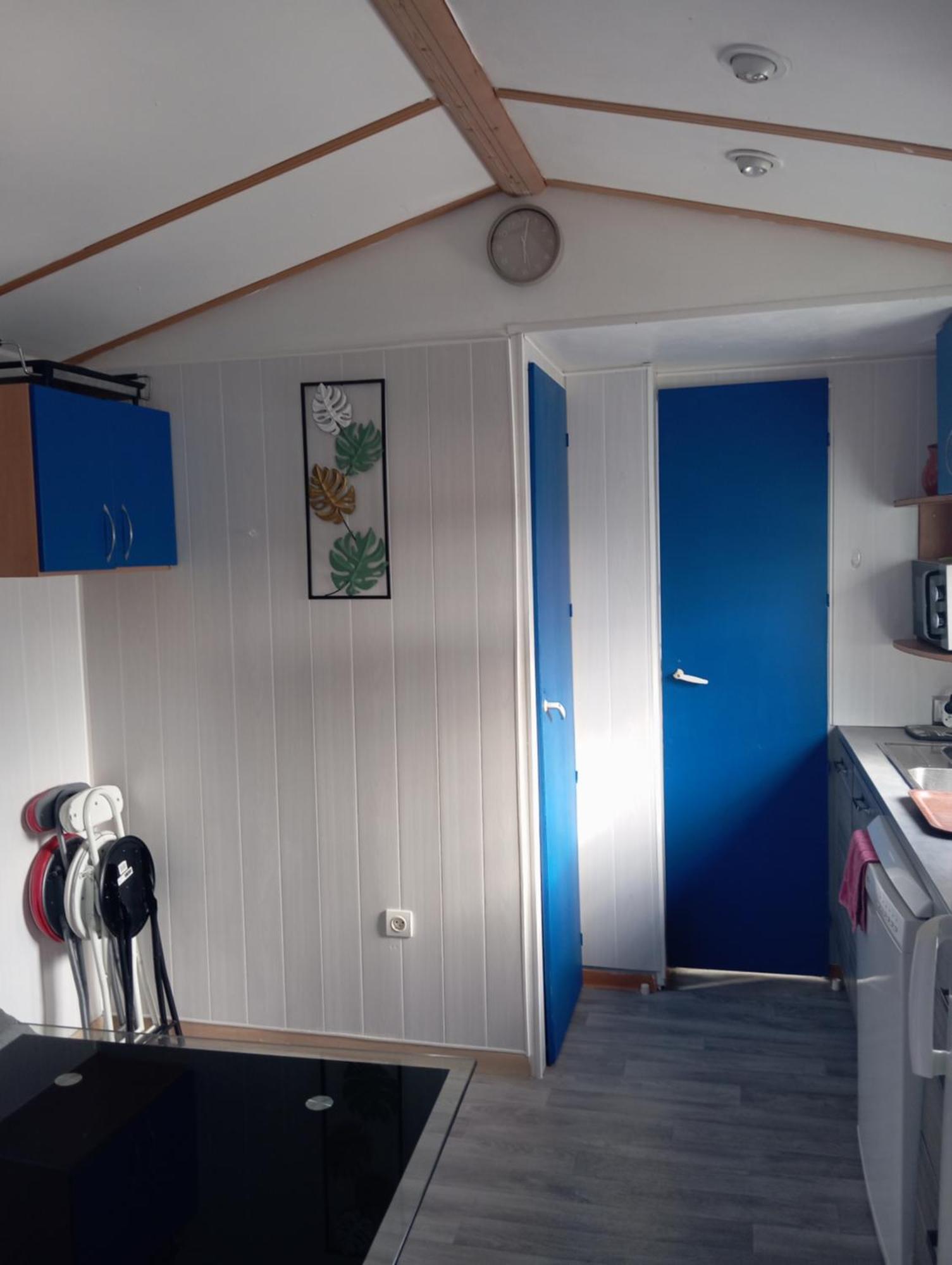 Vacances Familiales Dans Camping Avec Piscine เฟรฌูส ห้อง รูปภาพ