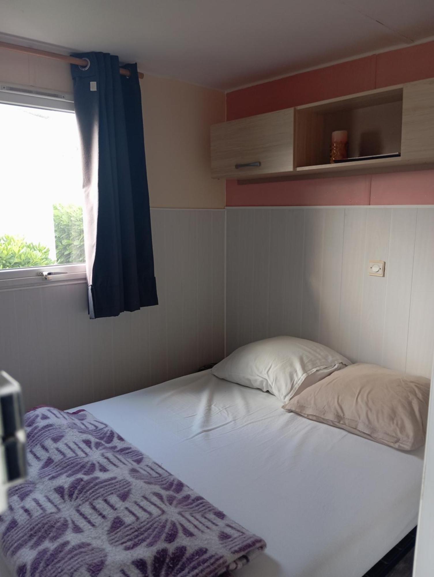 Vacances Familiales Dans Camping Avec Piscine เฟรฌูส ห้อง รูปภาพ