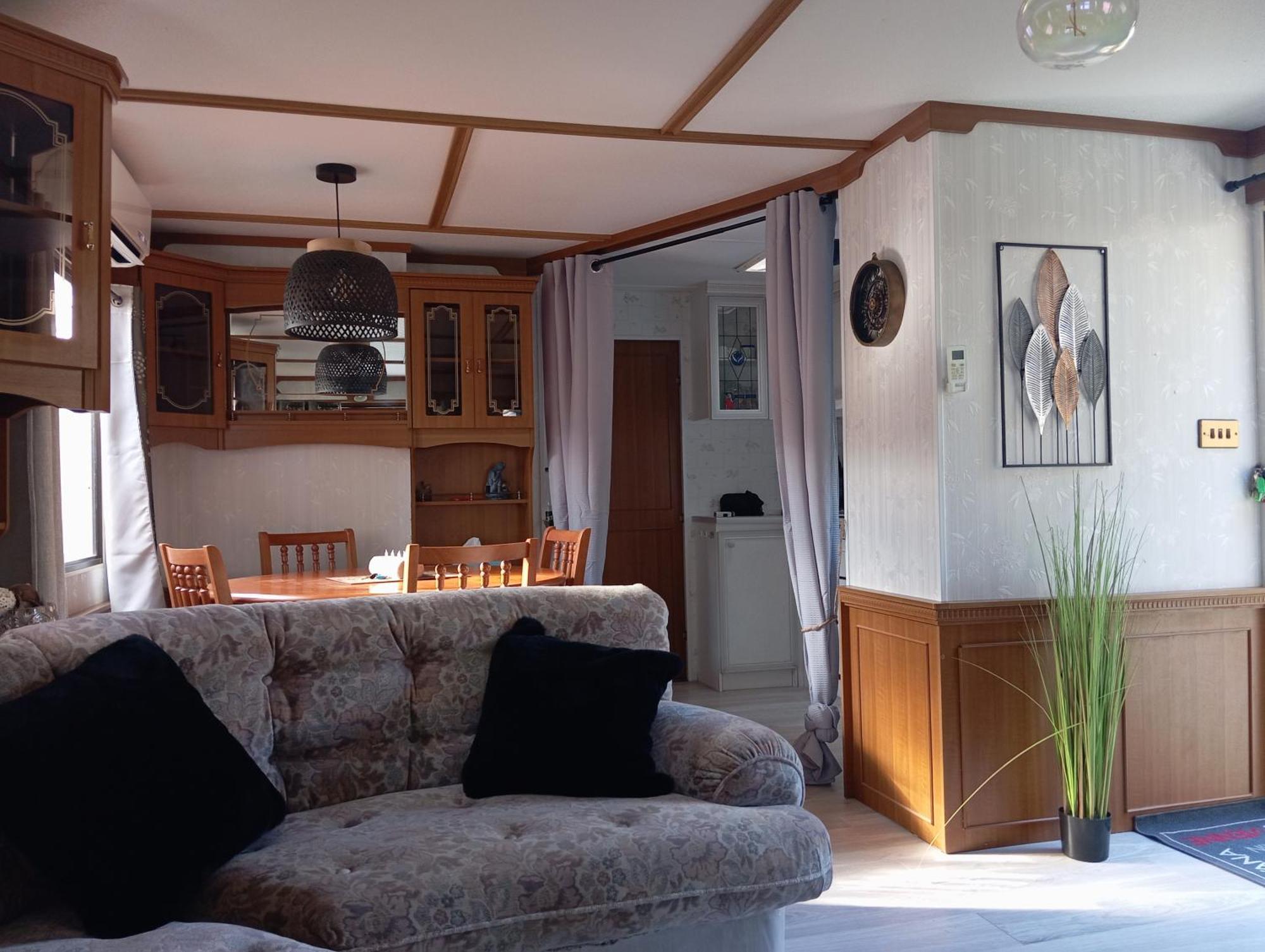 Vacances Familiales Dans Camping Avec Piscine เฟรฌูส ห้อง รูปภาพ