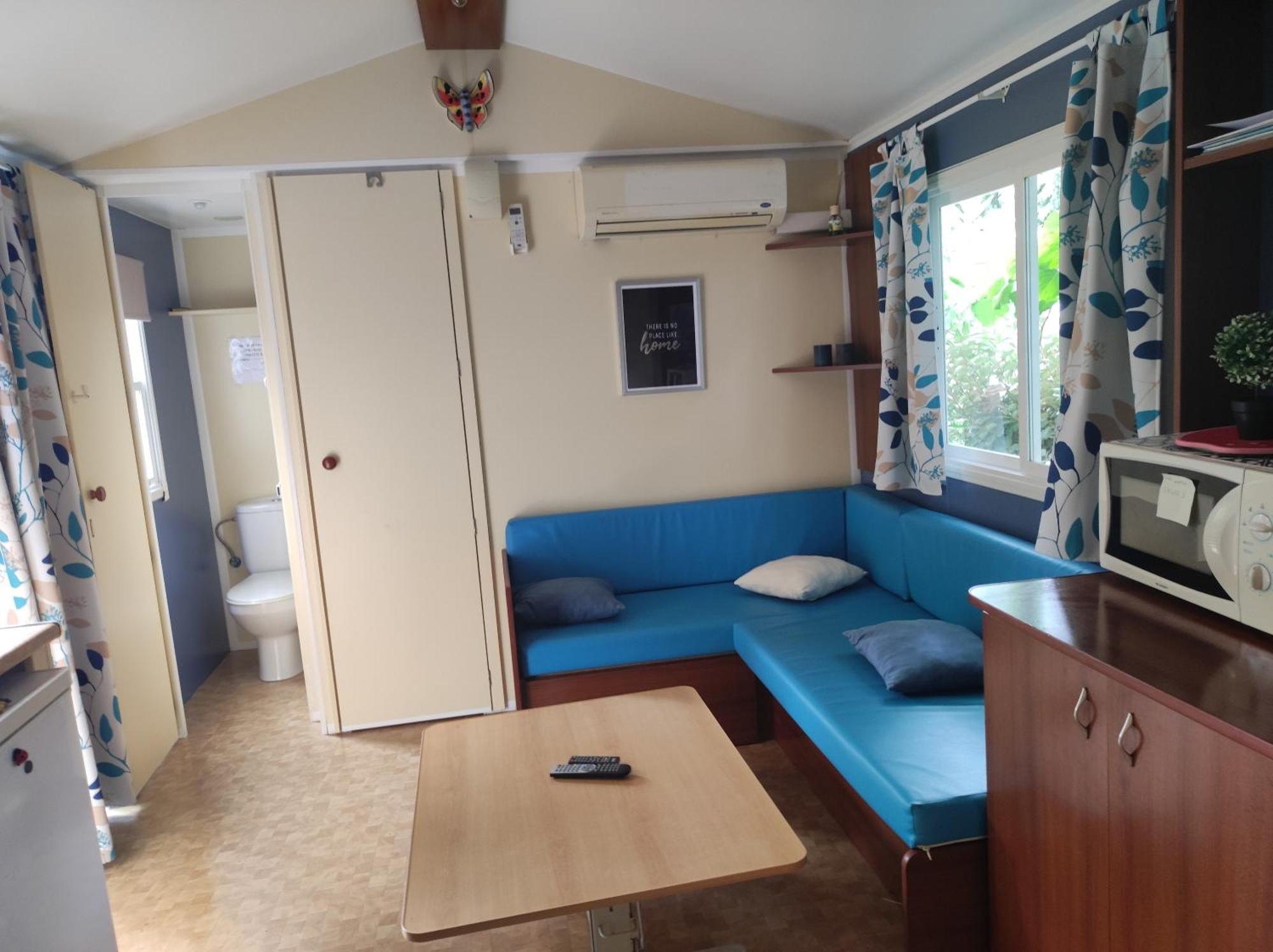 Vacances Familiales Dans Camping Avec Piscine เฟรฌูส ห้อง รูปภาพ