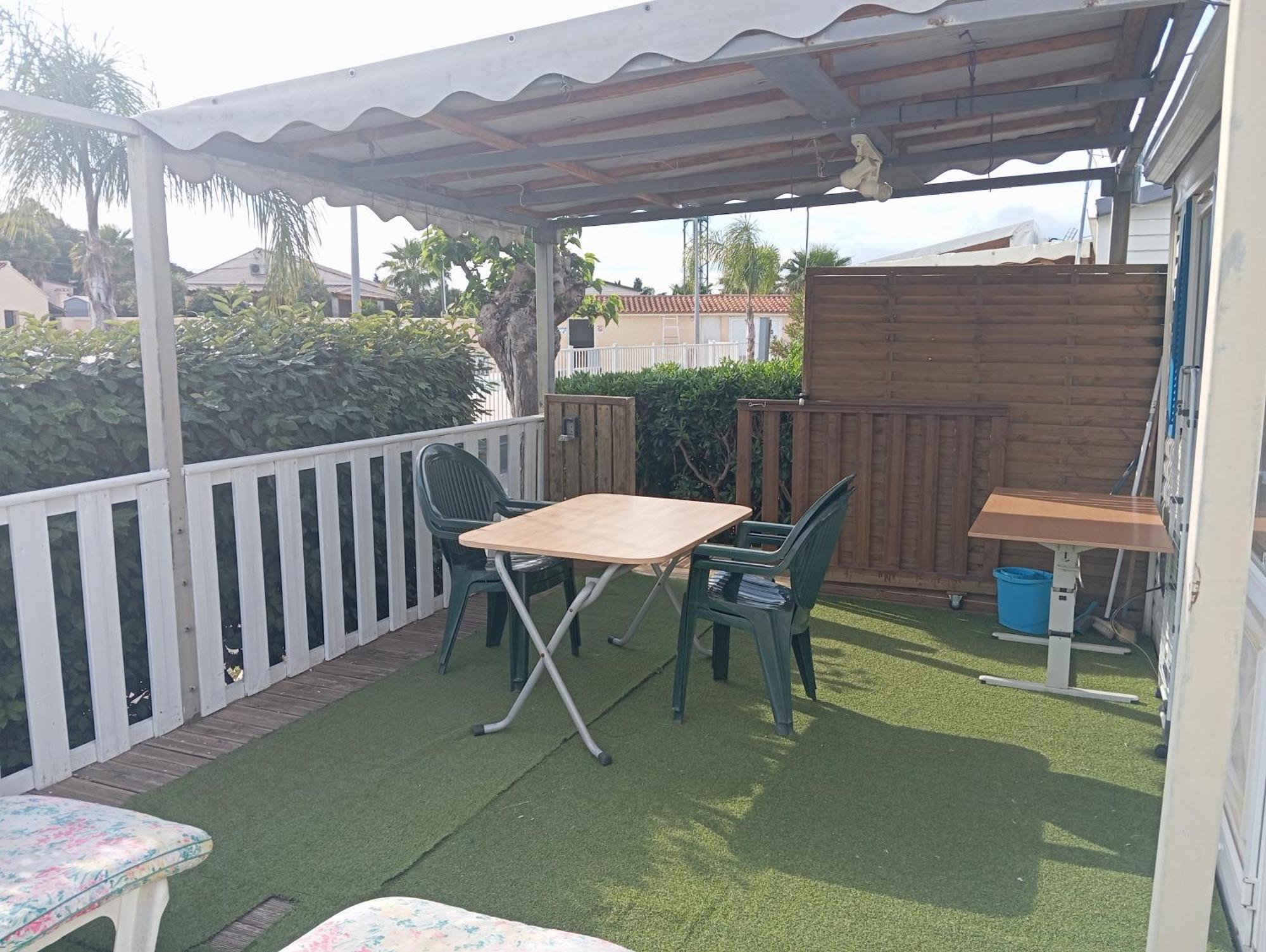 Vacances Familiales Dans Camping Avec Piscine เฟรฌูส ห้อง รูปภาพ