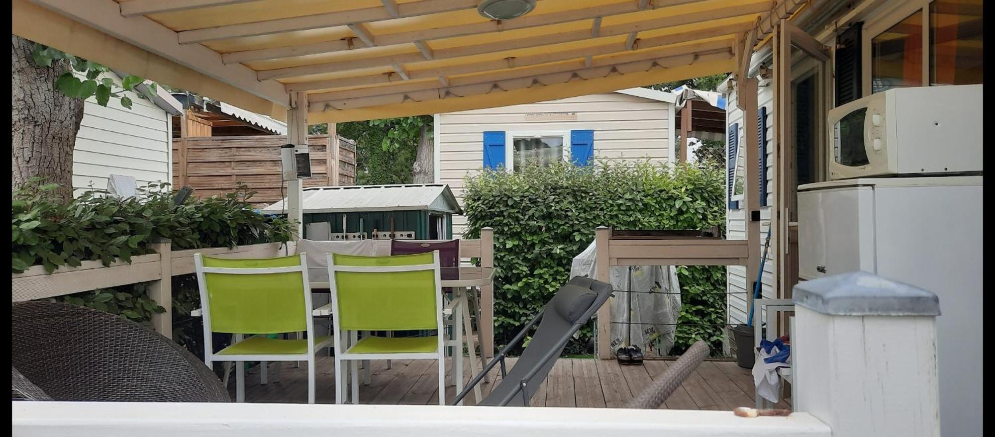 Vacances Familiales Dans Camping Avec Piscine เฟรฌูส ห้อง รูปภาพ