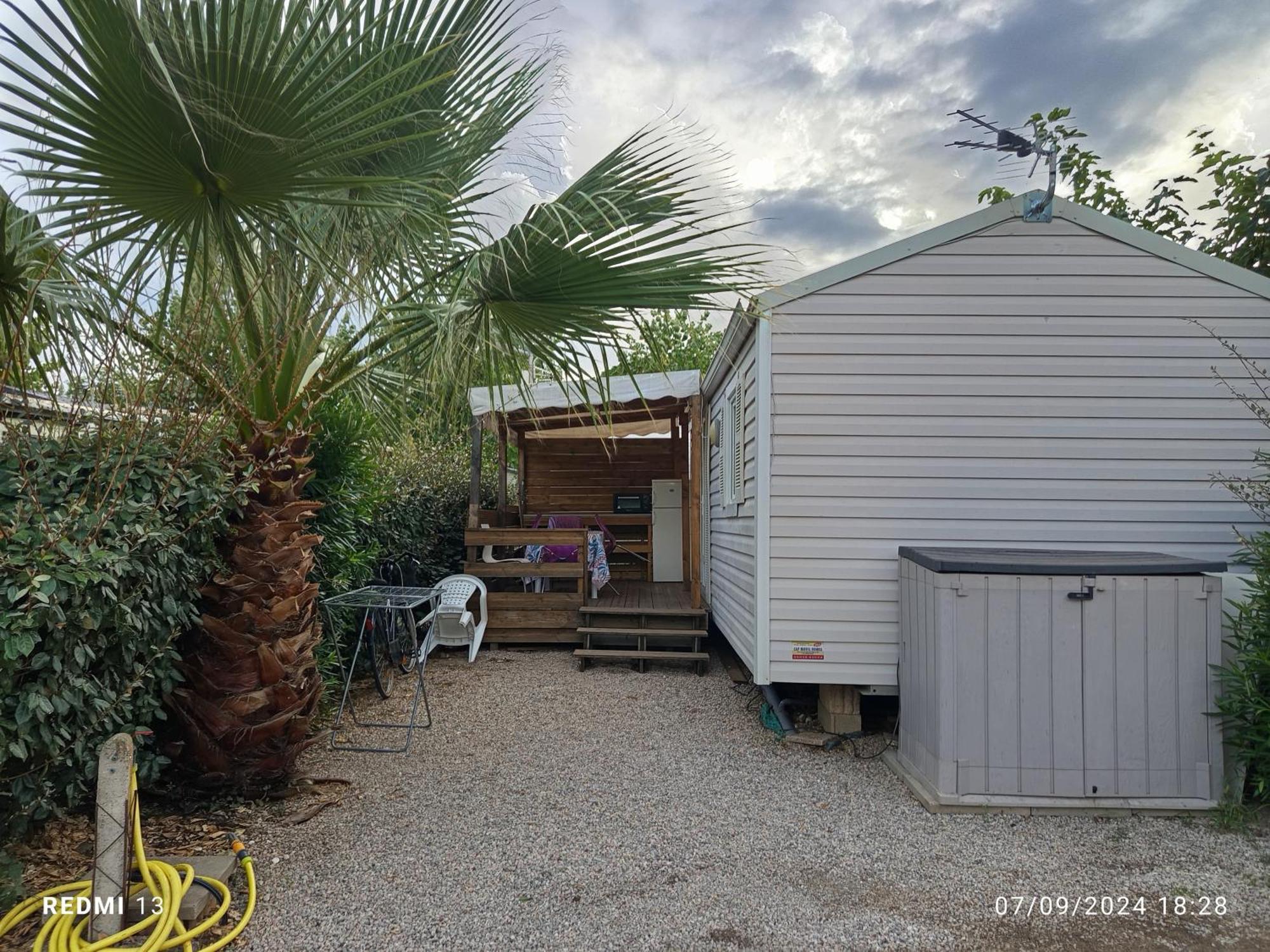 Vacances Familiales Dans Camping Avec Piscine เฟรฌูส ภายนอก รูปภาพ