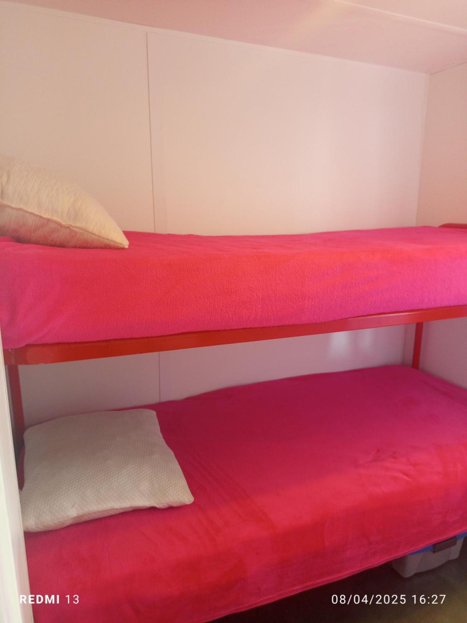 Vacances Familiales Dans Camping Avec Piscine เฟรฌูส ห้อง รูปภาพ